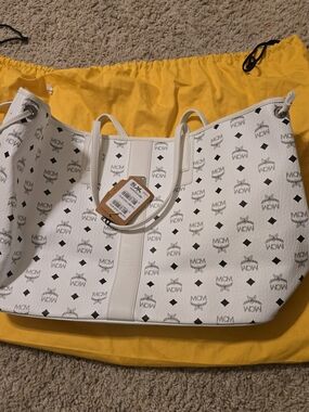 Two MCM Bags